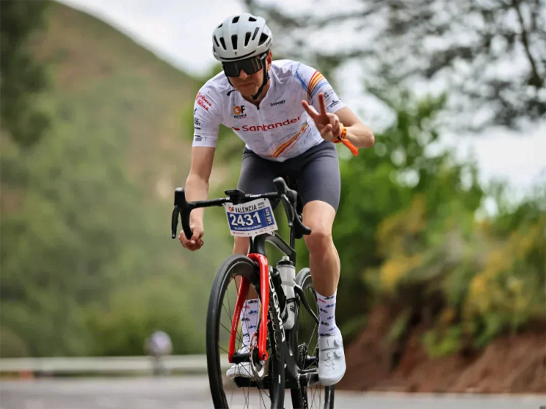 GSPORT EN EL GRAN FONDO INTERNACIONAL MARCHA CIUDAD DE VALENCIA