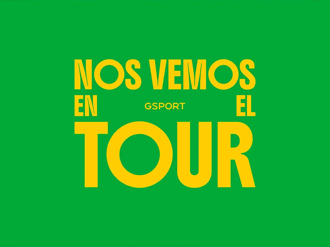 Caja Rural and Gsport, together at the Tour de France...
