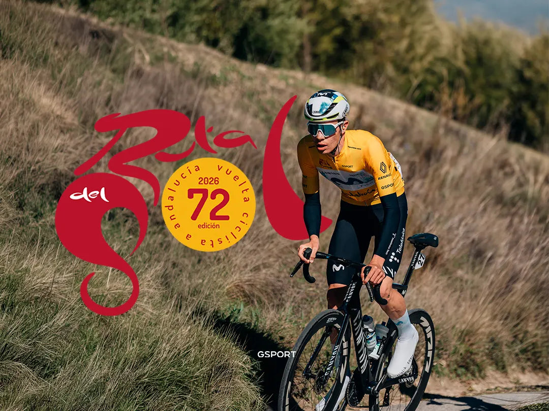 GSPORT at the 2026 Vuelta a Andalucía Ruta del Sol
