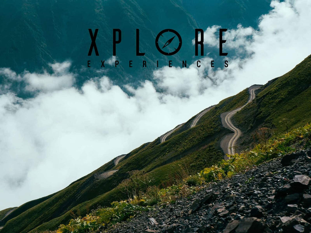 GRAVEL XPLORE EXPERIENCES