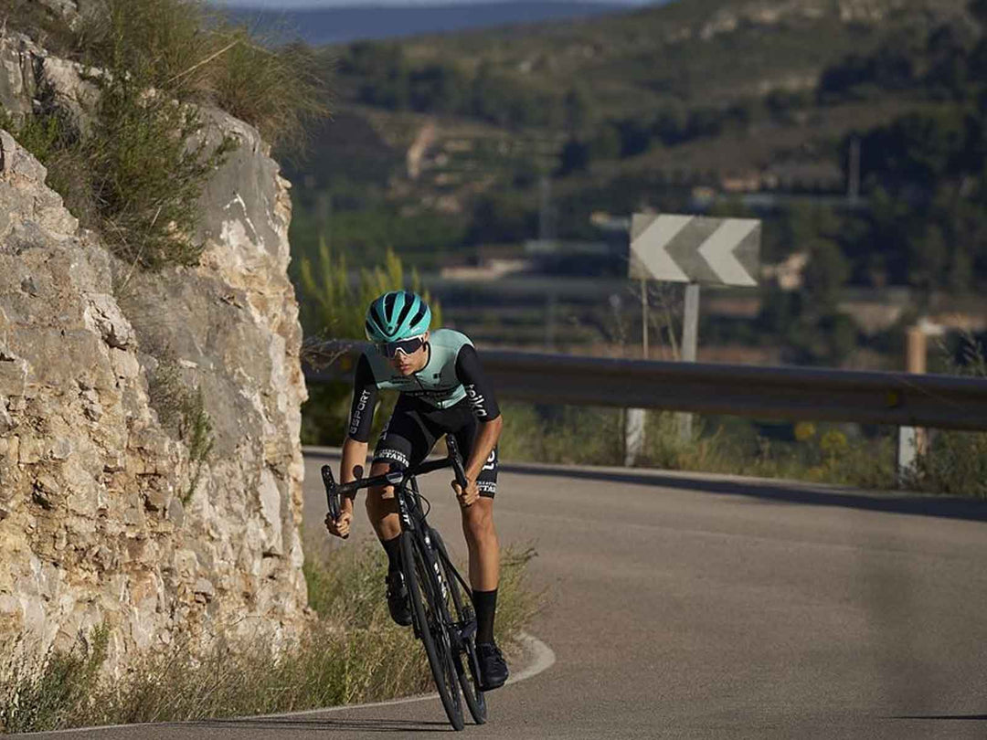 NASCE A EQUIPE GSPORT-TEIKA-BICICLETAS SANCHÍS