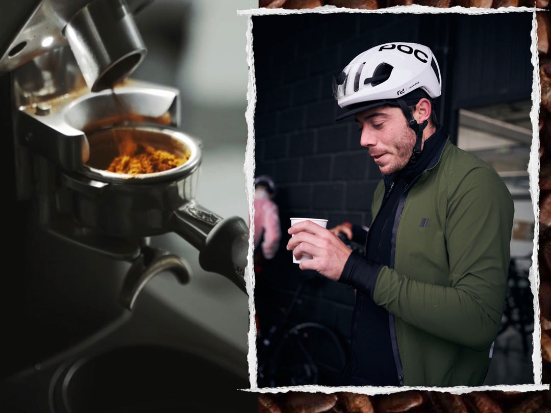 WE JOIN THE CULTURE "COFFEE RIDE" BY THE HAND OF COFFEEWINKS