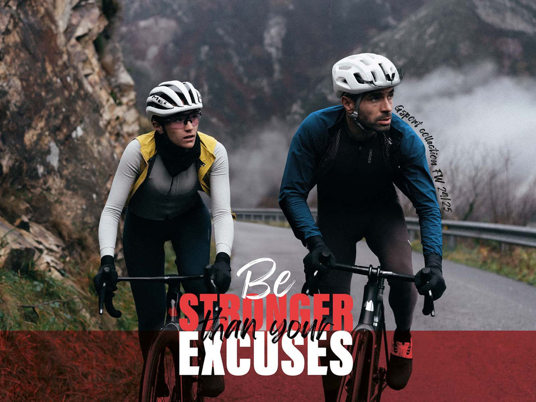 SOYEZ PLUS FORT QUE VOS EXCUSES