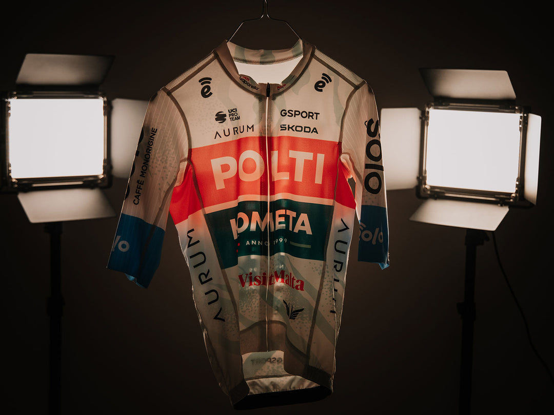 GSPORT VESTIR A EQUIPE POLTI KOMETA