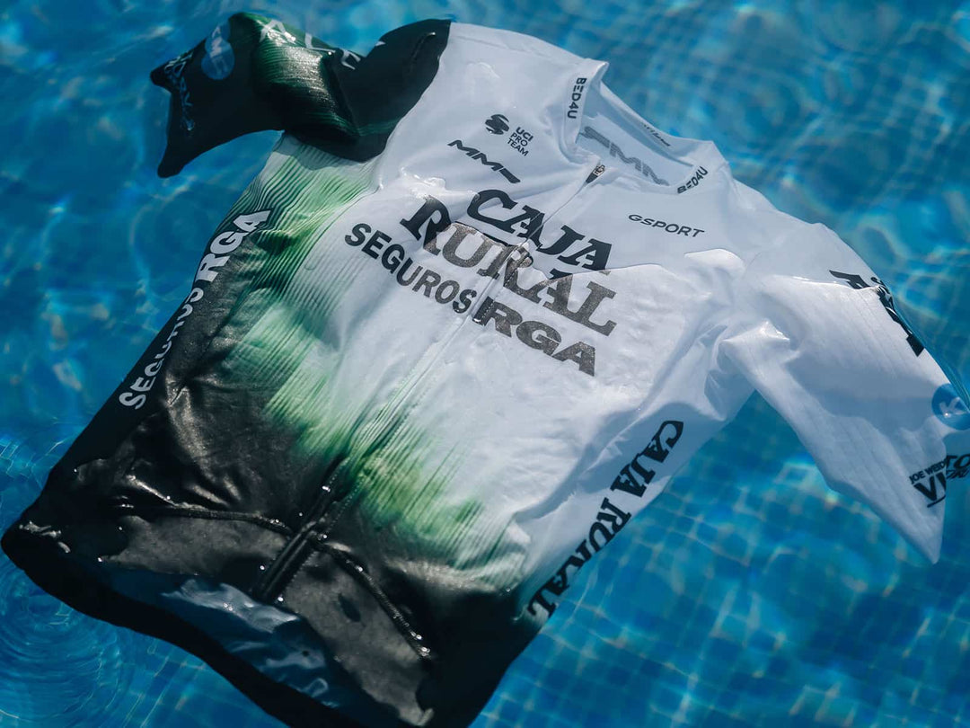 GSPORT & CAJA RURAL-SEGUROS RGA, REVEAL THEIR 2025 KIT