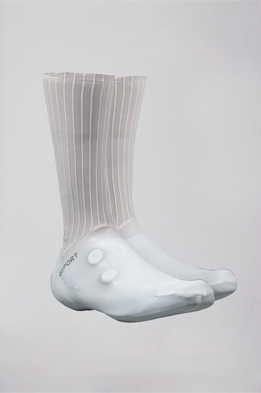 Botines Crono Ivory