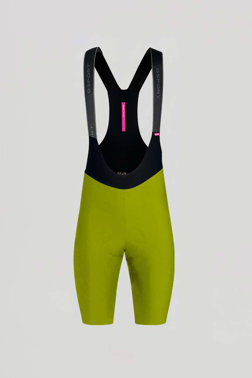 Women's Pro Skin Plasma Bib Short