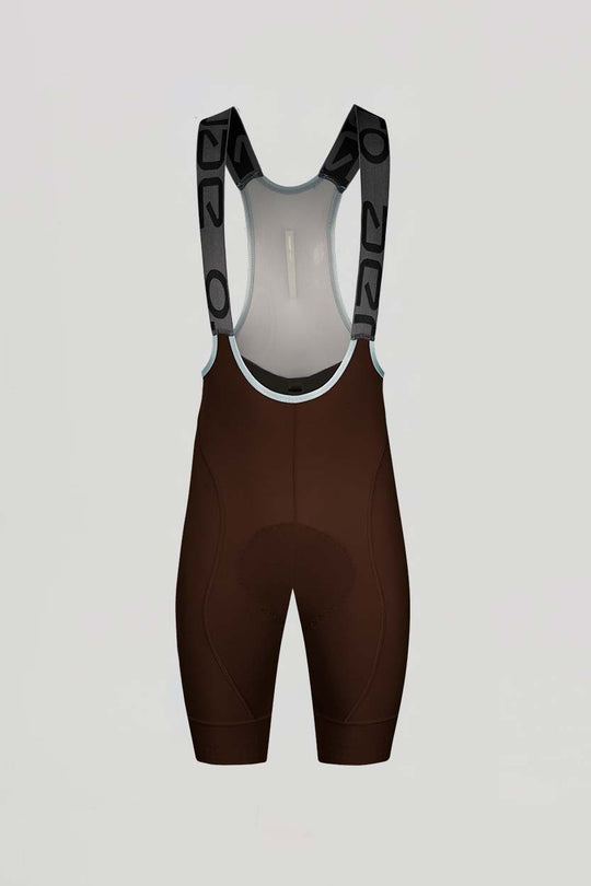 Men's Aero Mocha Bib Short