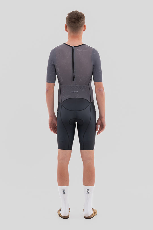 Combinaison Pro Skin avec Poche