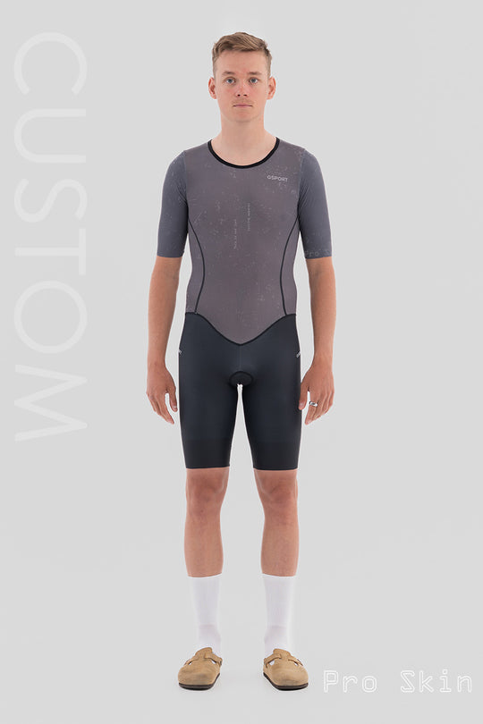 Combinaison Pro Skin avec Poche