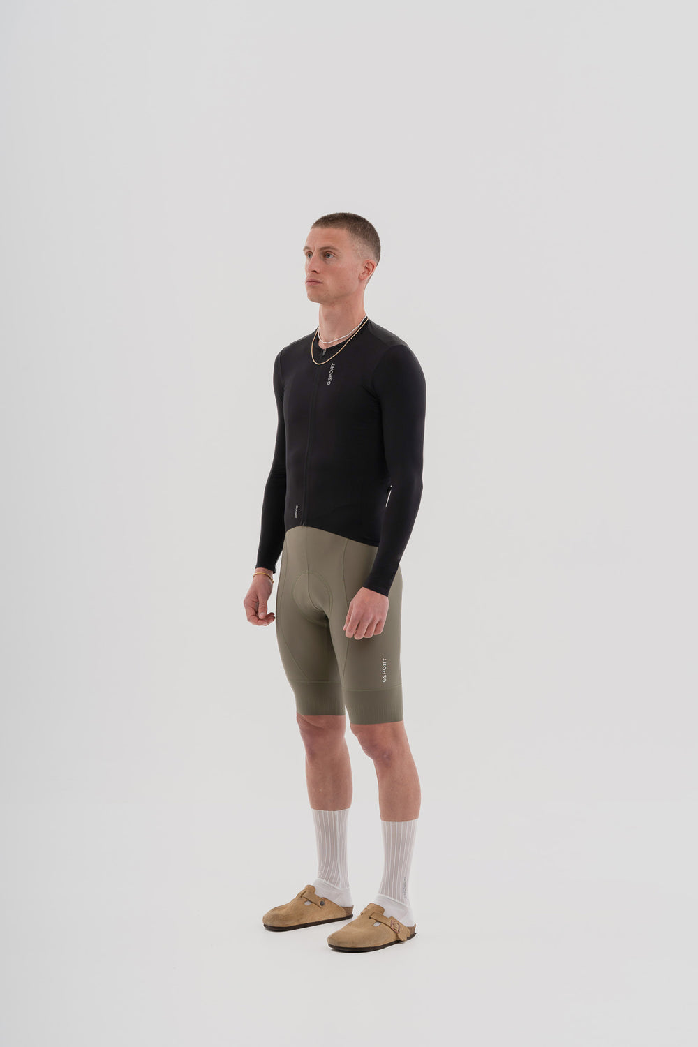 Men's Aero Ashen Jersey