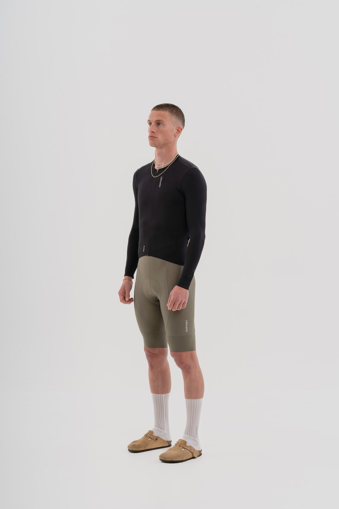 Camisola Aero Ashen Homem