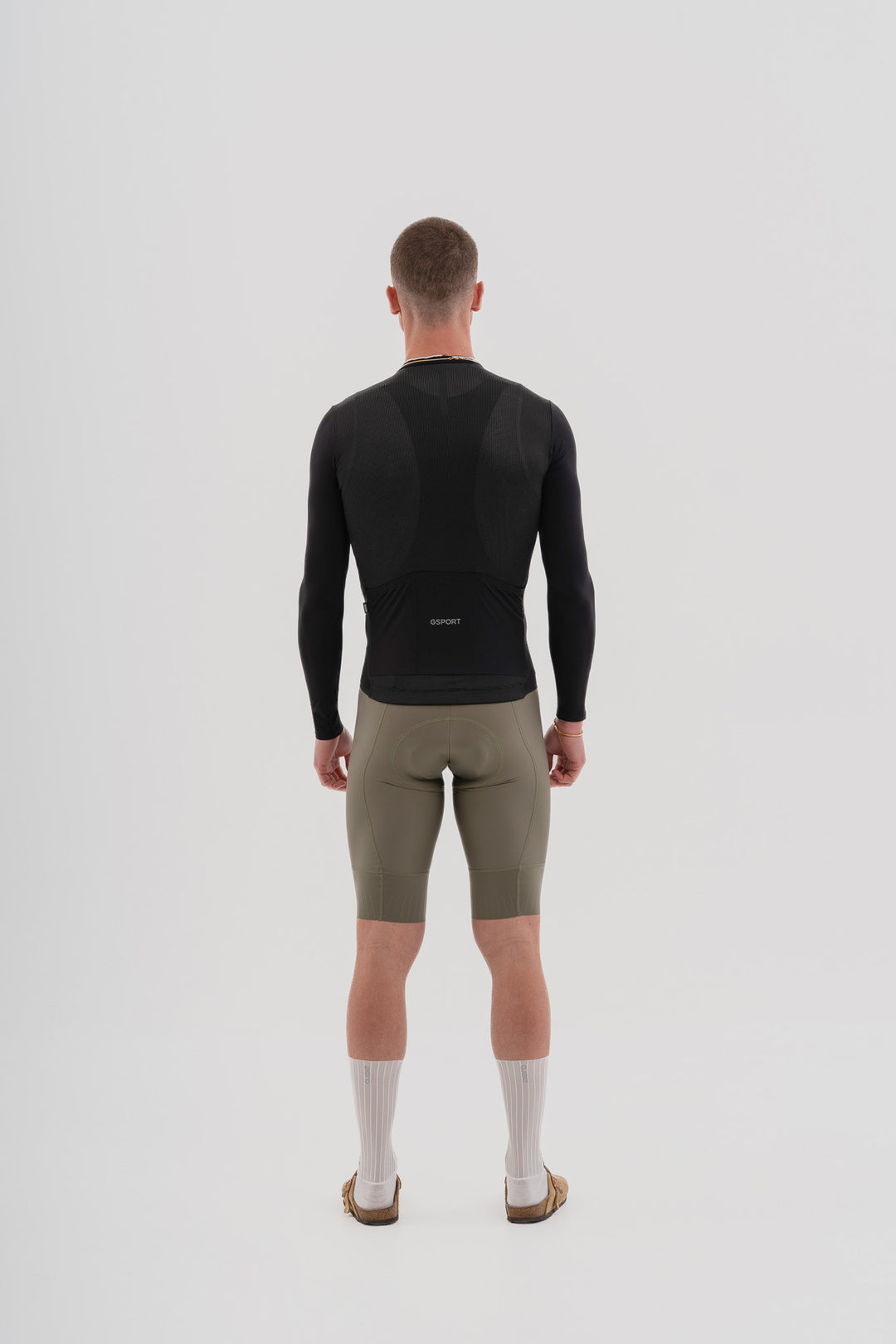Camisola Aero Ashen Homem