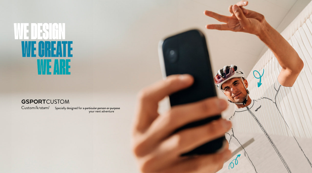 Gsport Custom - we design, we create, we are