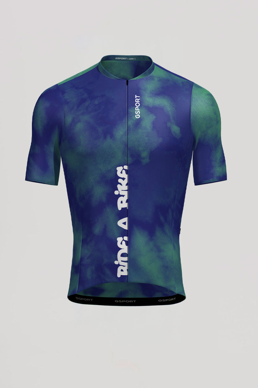 Men's Aero Burst Jersey