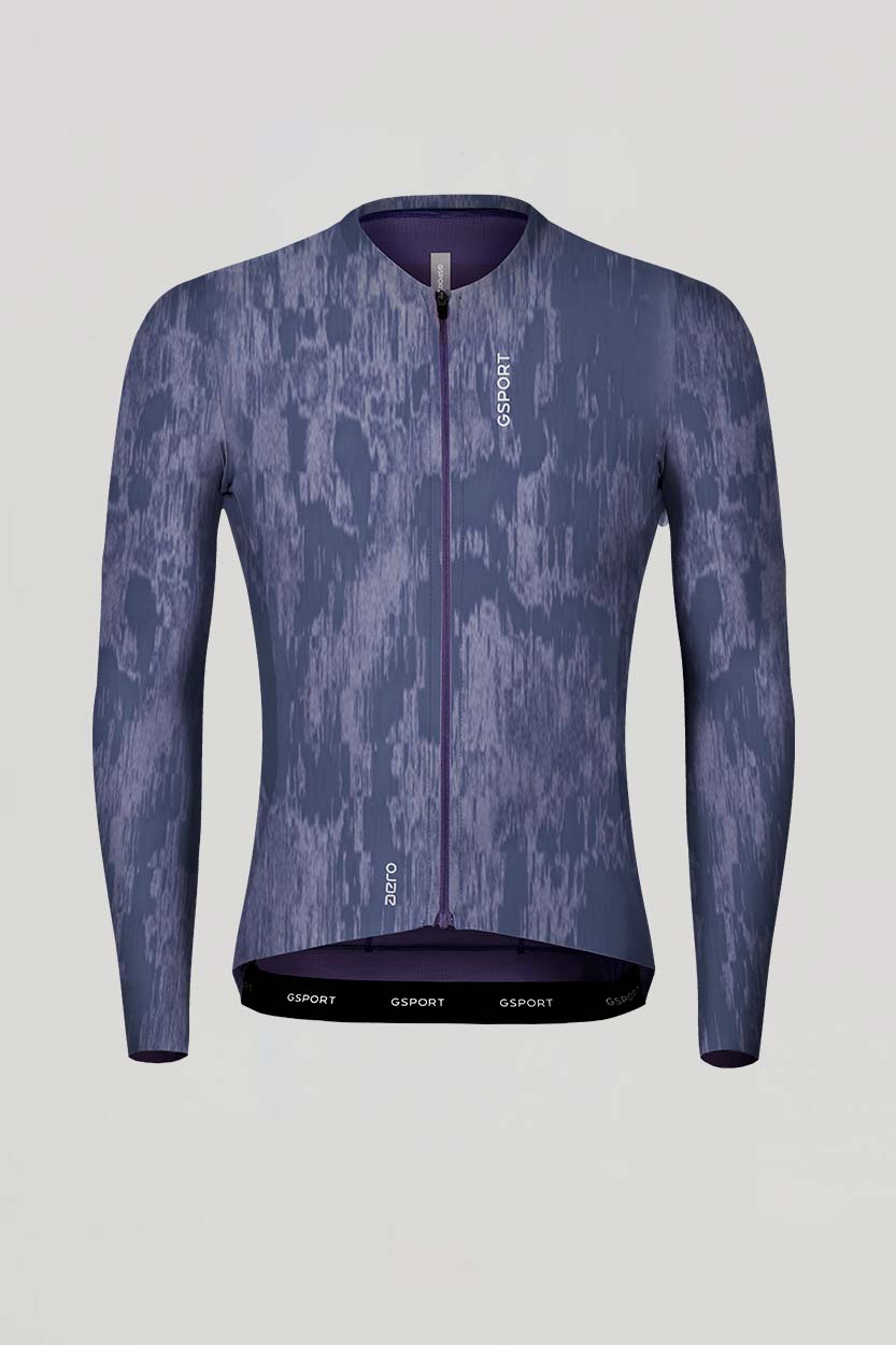 Men's Aero Hologram LS Jersey