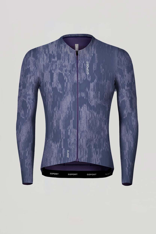 Men's Aero Hologram LS Jersey