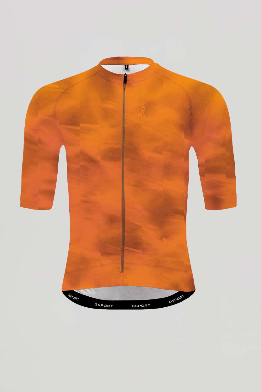 Camisola Pro Team Tangerine Homem