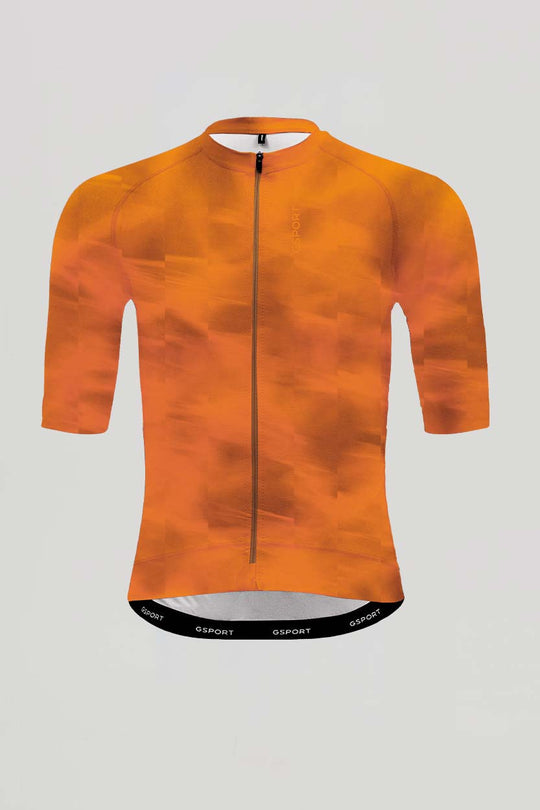 Camisola Pro Team Tangerine Homem