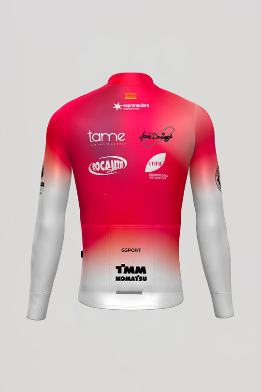 Maillot Aero M/Larga ECM