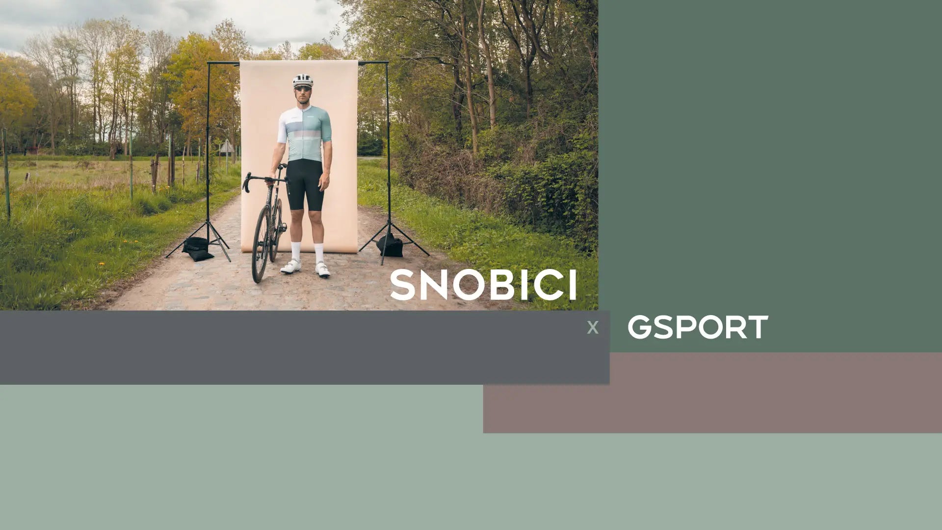 Banner Snobici temporada 2025