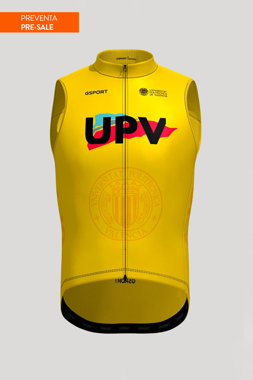 Chaleco Lightweight UPV
