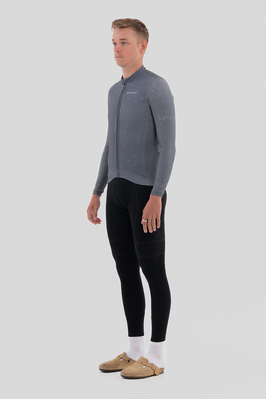 Maillot M/L Aero T Custom