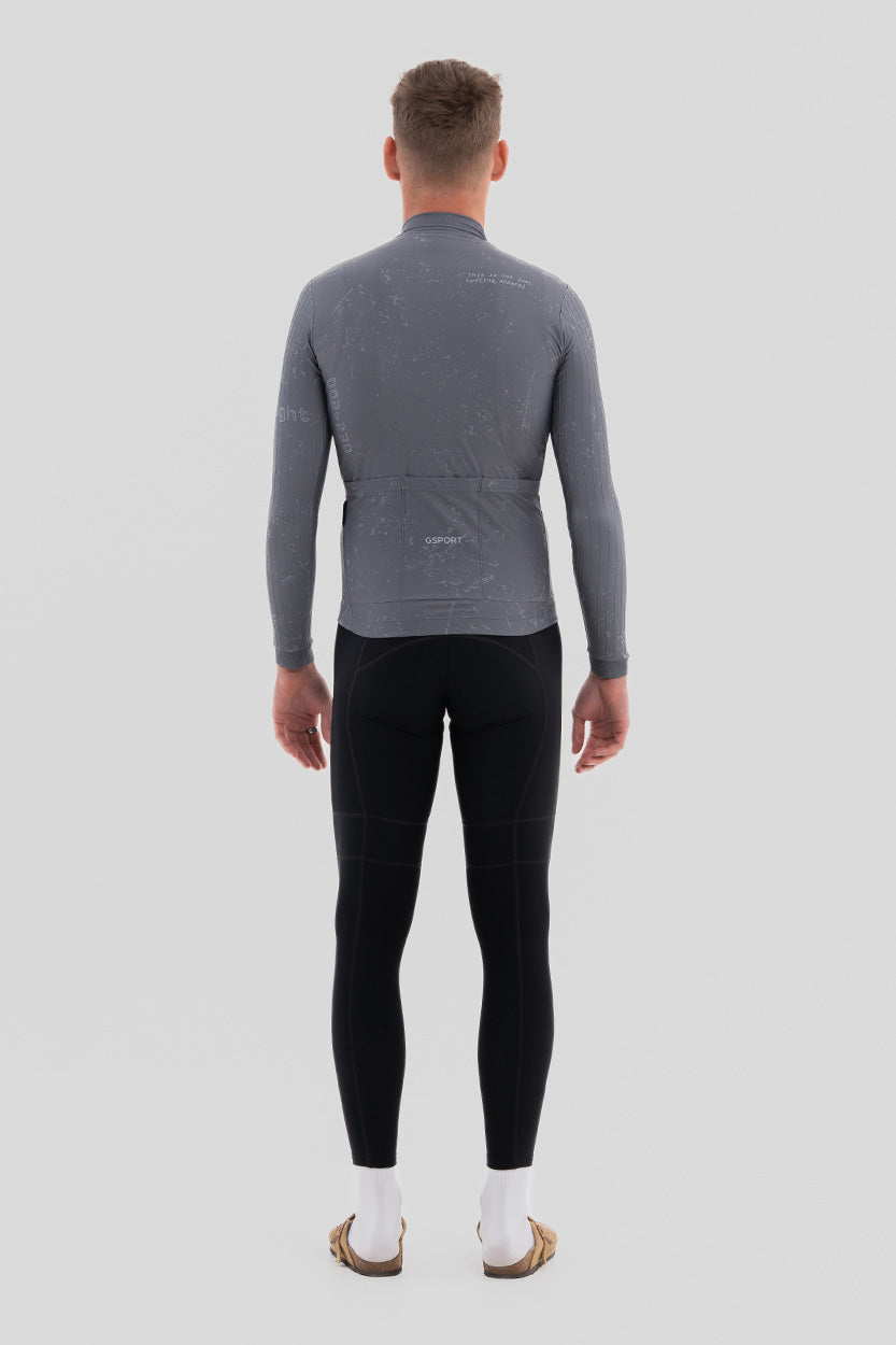 Maillot M/L Aero Light Custom
