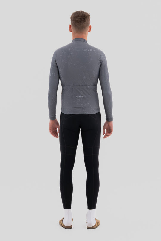 Maillot M/L Aero Light Custom