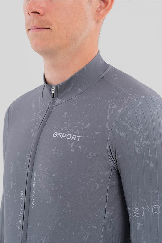 Maillot M/L Aero Light Custom