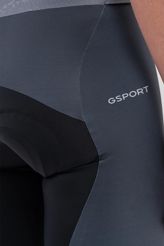 mono aero body manga corta tejido lycra carbono hombre gsport