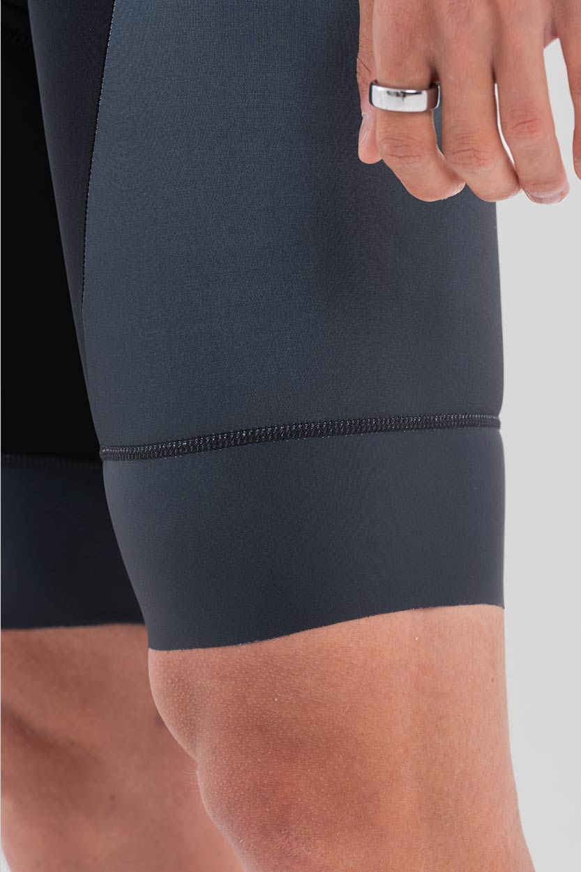 mono aero body manga corta tejido lycra carbono hombre gsport