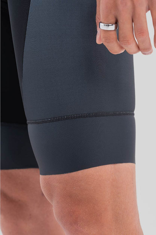 mono aero body manga corta tejido lycra carbono hombre gsport