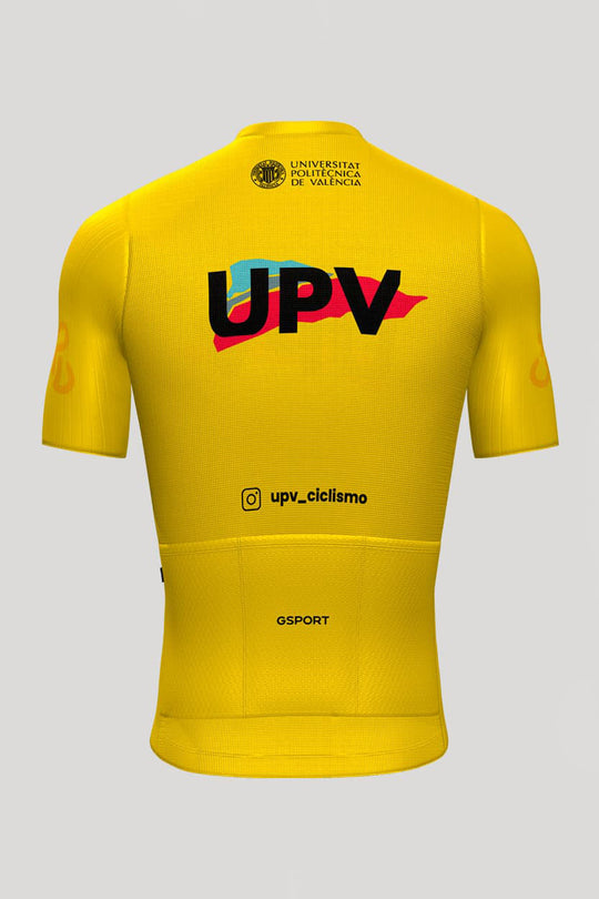 Maillot Aero M/Corta UPV