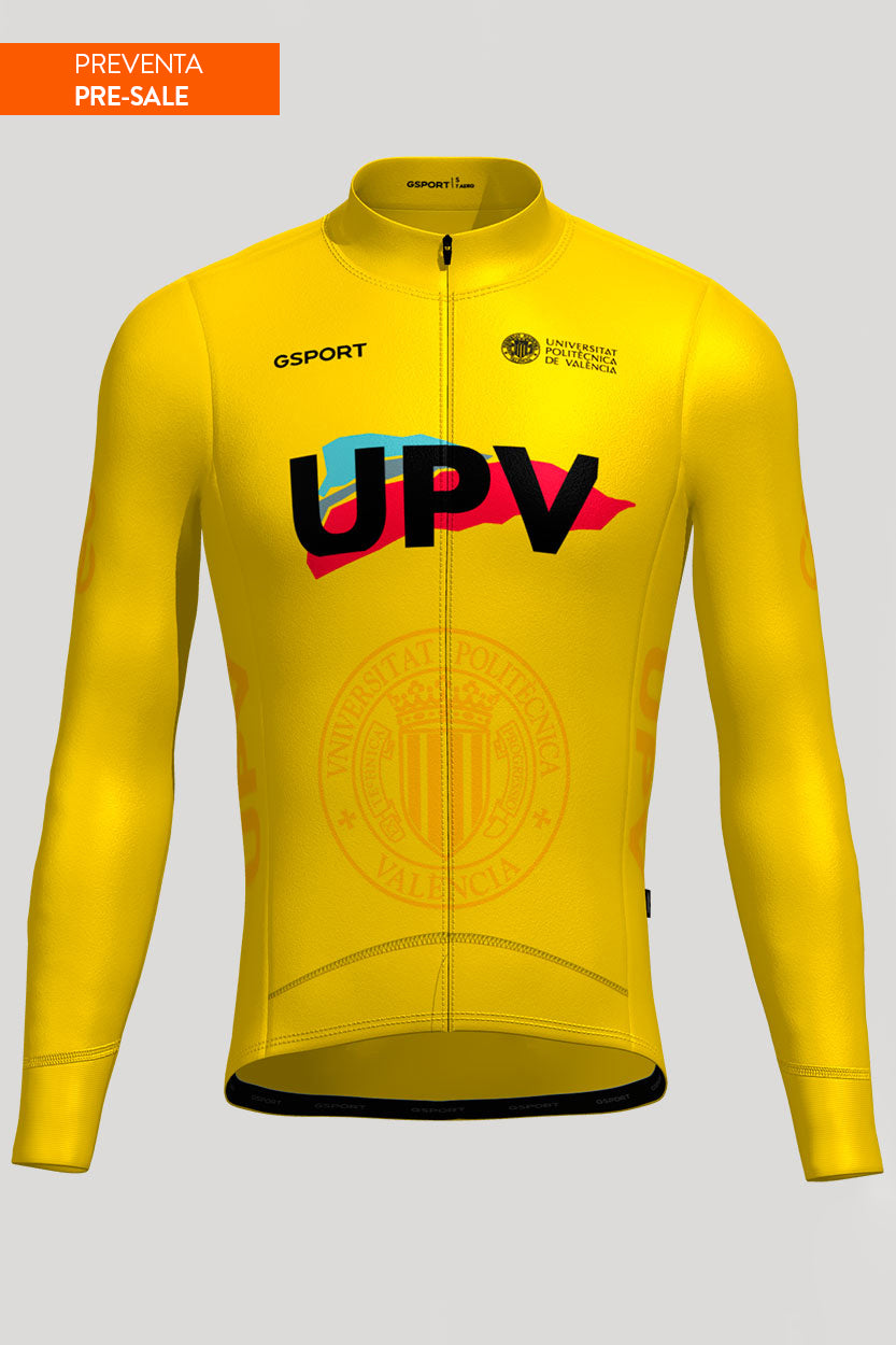 Maillot Aero-T M/Larga Light UPV
