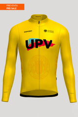 Maillot Aero M/Larga UPV