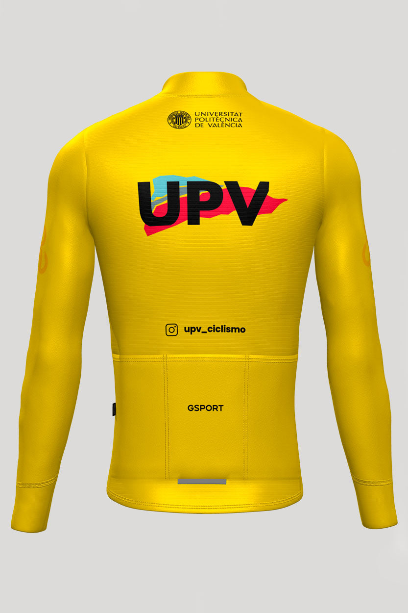 Maillot Aero M/Larga UPV