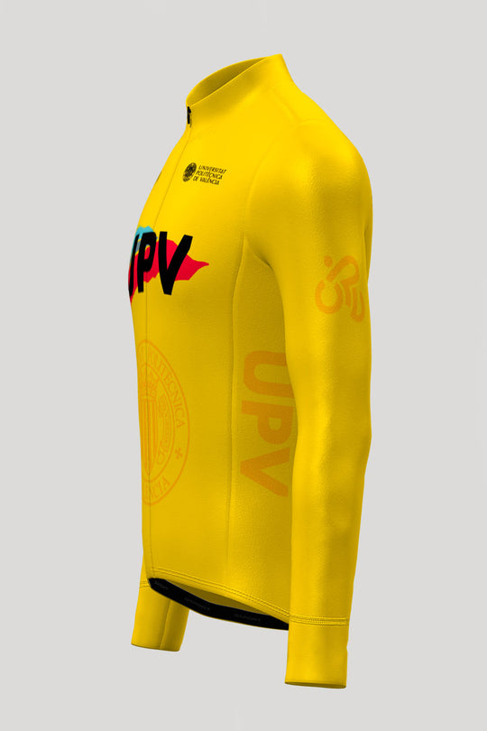 Maillot Aero M/Larga UPV