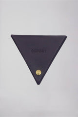 Monedero Piel Purple