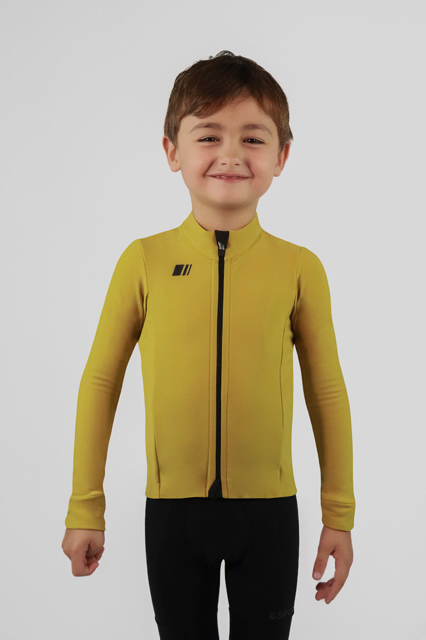 Maillot Pro Team Hiver Tokyo Enfants