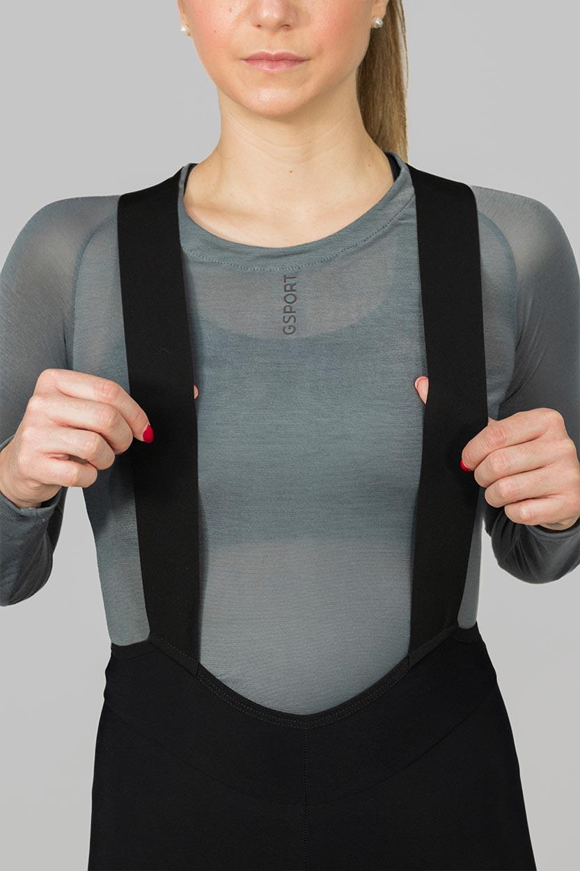 Sous-maillot Primaloft Charcoal Femme