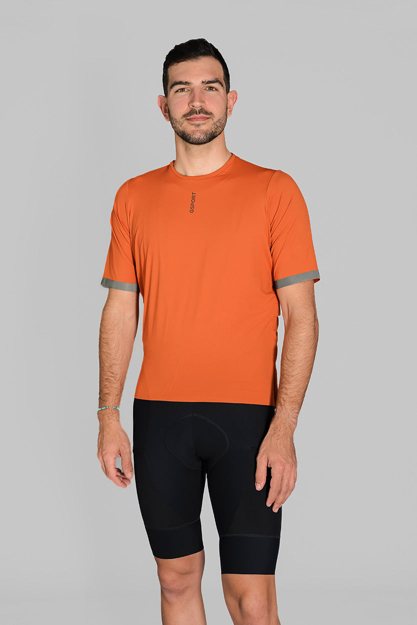 Maillot Xplore Pockets Lava Homme