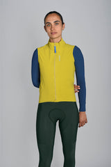 Gilet Pro Team Fawn Femme