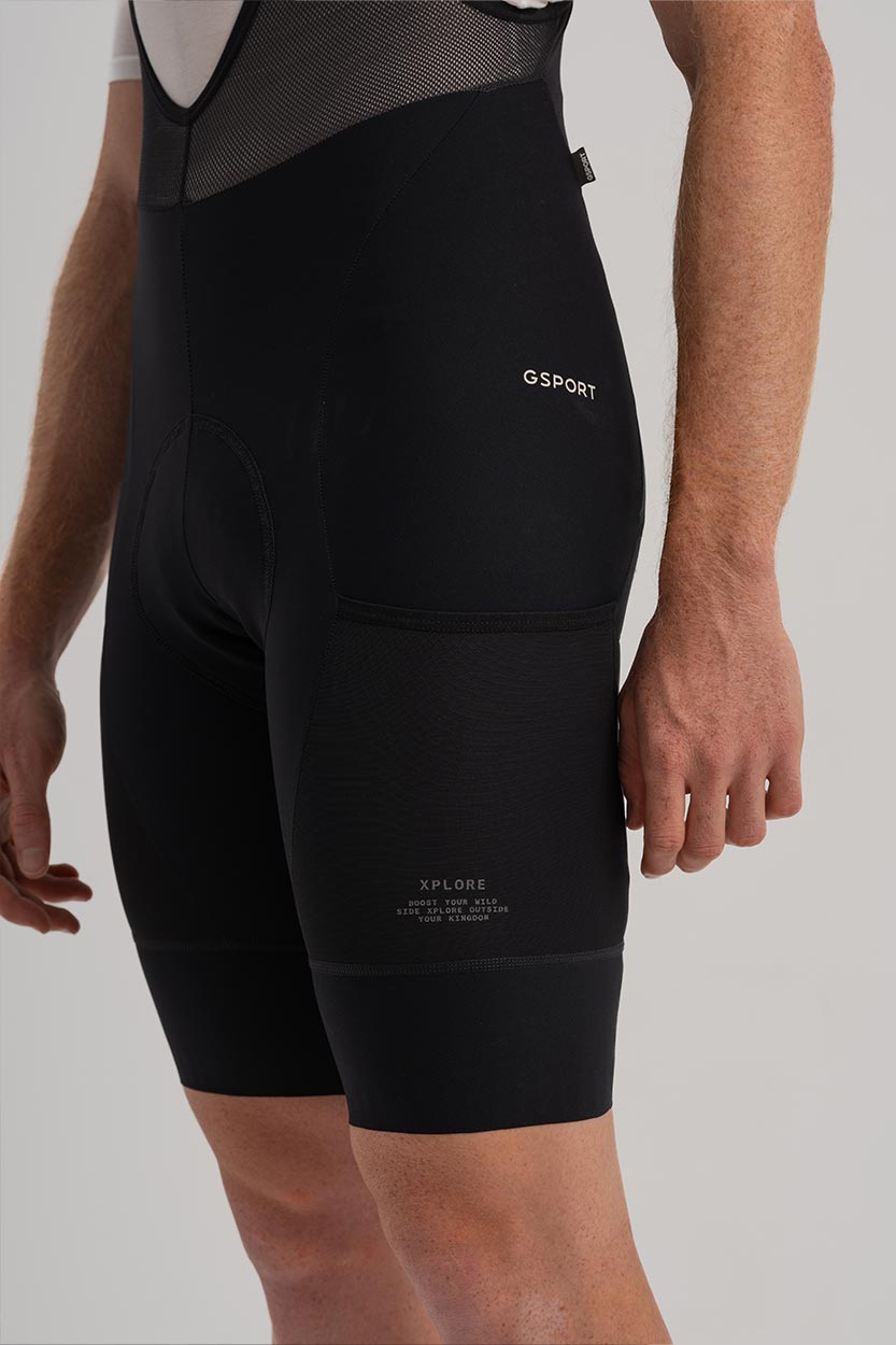 Cuissard Xplore Nomad Homme