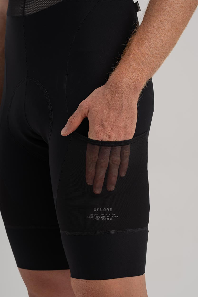 Cuissard Xplore Nomad Homme