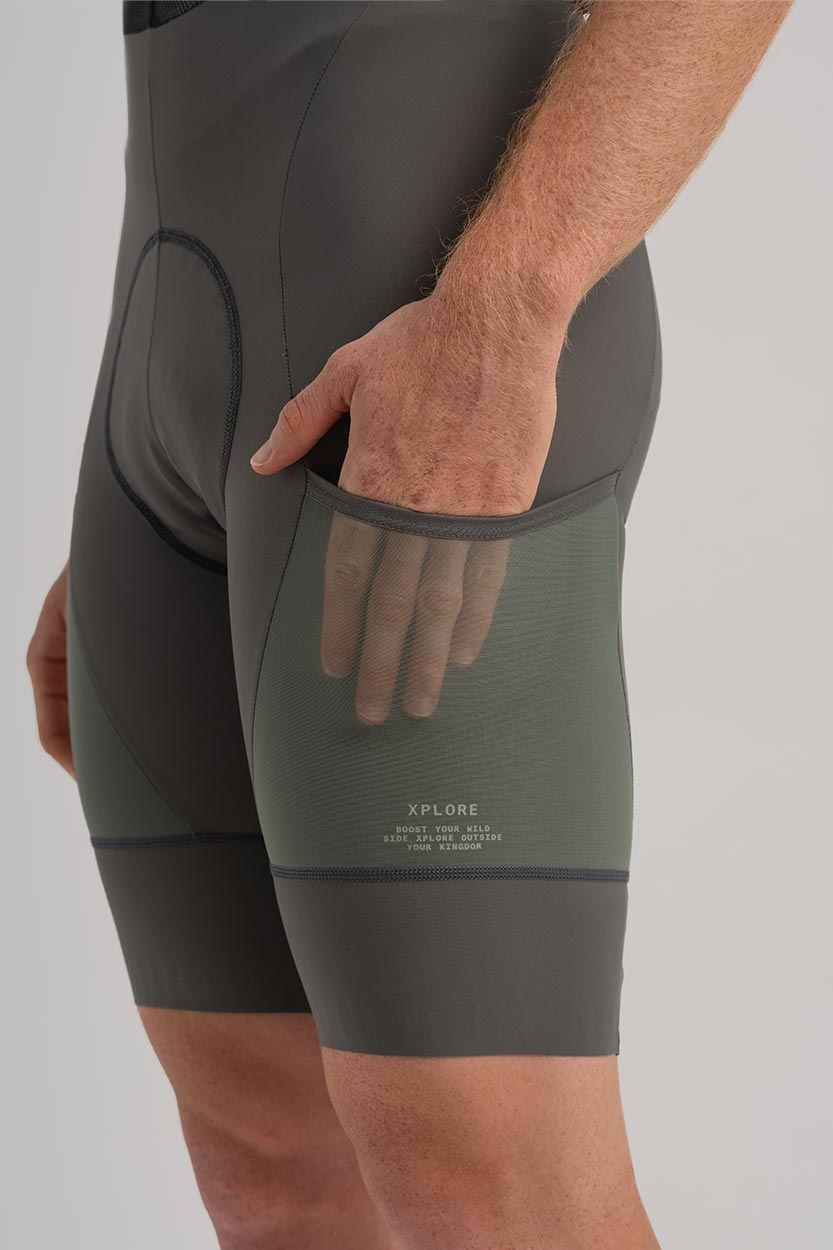 Cuissard Xplore Rock Homme