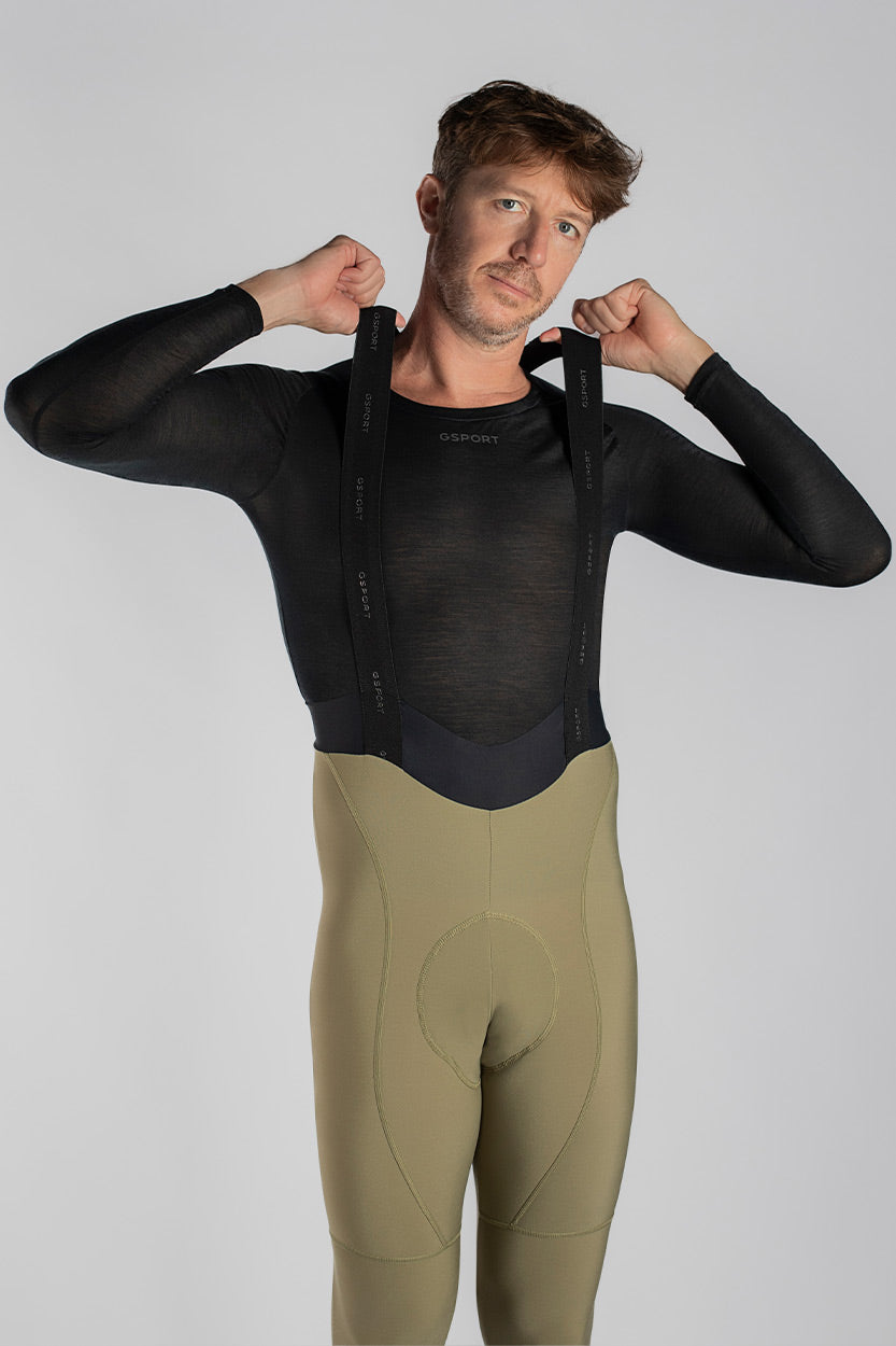 Culotte Pro Team Aventurine Hombre