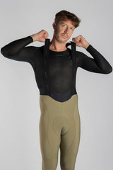 Culotte Pro Team Aventurine Hombre