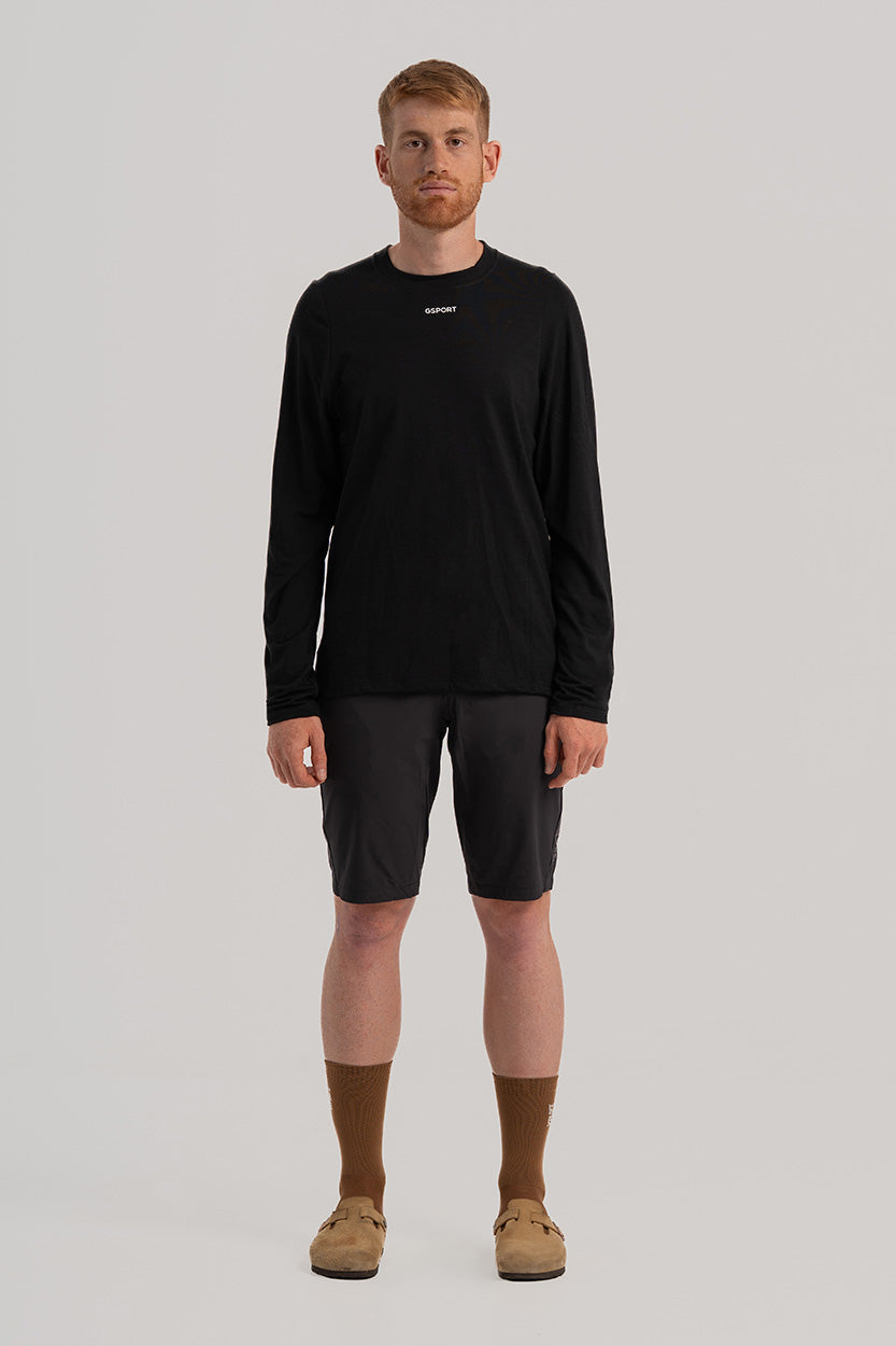 Camiseta Xplore Merino Voltage