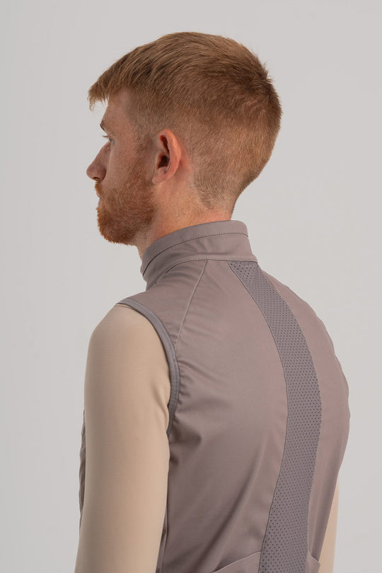 Chaleco Pro Team Acolchado Modular